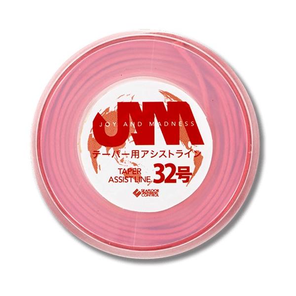 JAMテーパー用アシストライン 32号 5m