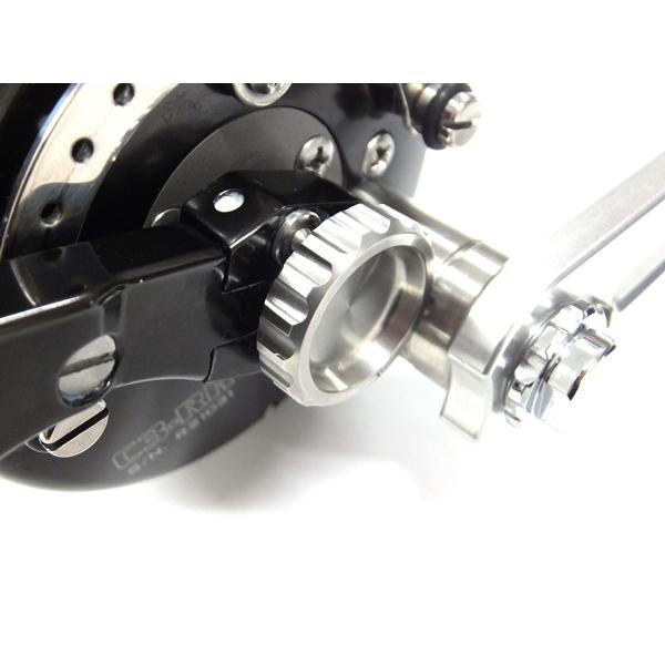 Botão predefinido TSS para Murphys C3