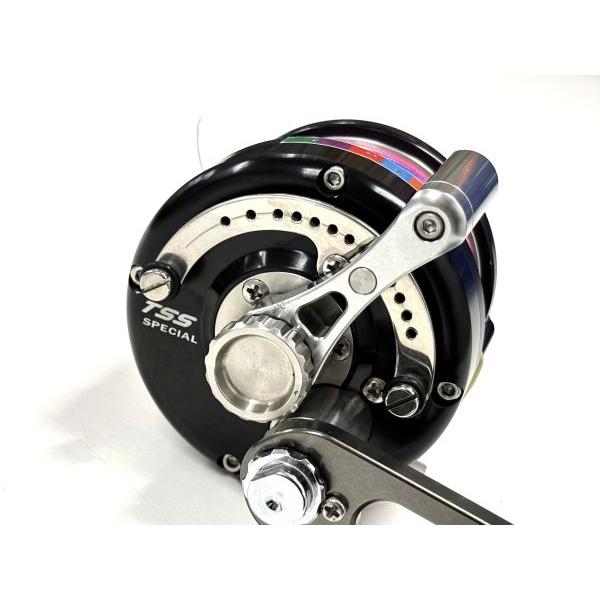 TSS Side Covers for Murphys C3, Black