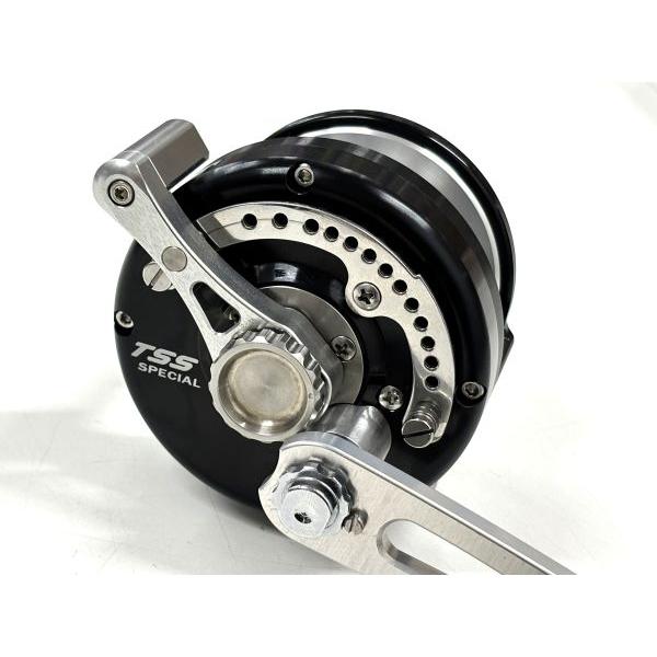 TSS Side Covers for Murphyx N4, S5, and W6 (Black) - Compatible with Atec, Ryobi, and Mamiya OP