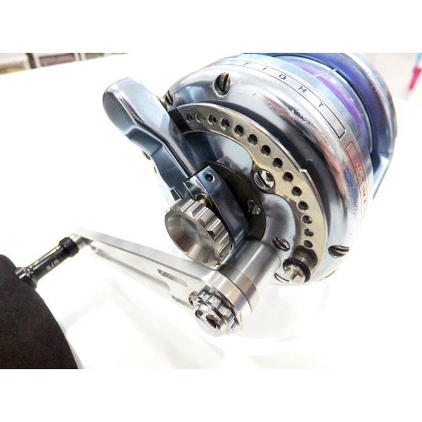 TSS製 プリセットノブ(ツマミ) 現行/旧型マーフィックス用