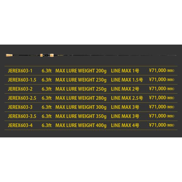 Controle do fundo do mar JEREX-603