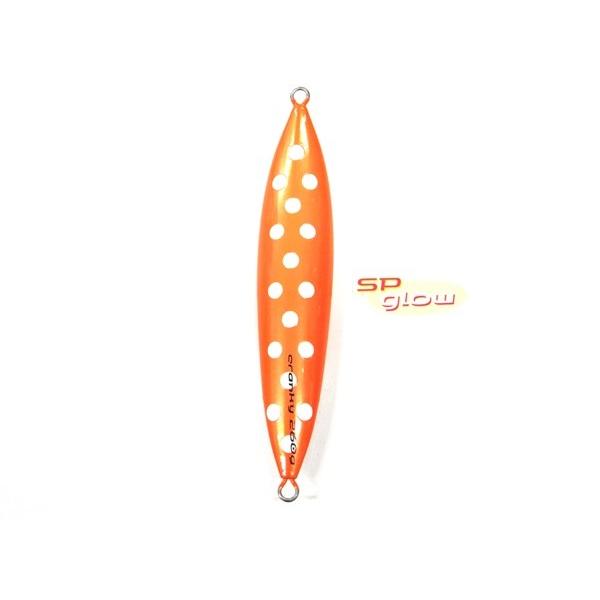 シーフロアコントロール クランキー 120g スペシャルグロー