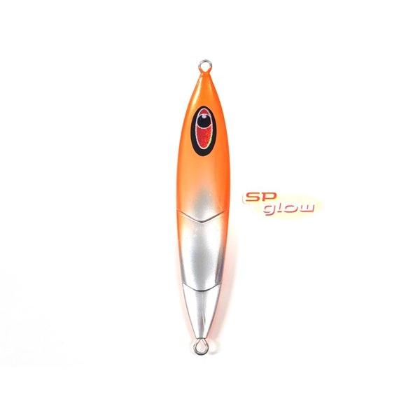 シーフロアコントロール クランキー 120g スペシャルグロー