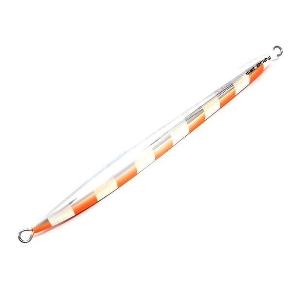 Sea Floor Control Messiah Semi-Long 180g Aluminum Holo Glow