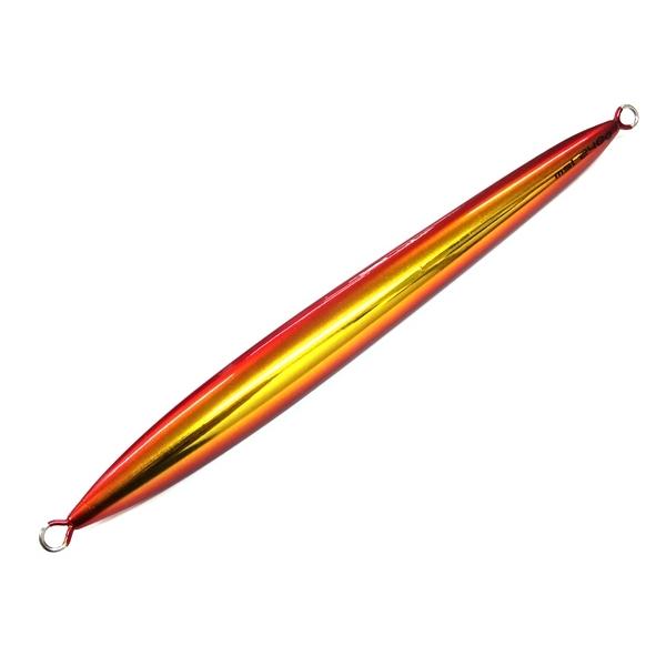 Seafloor Control Messiah Semi-Long 240g Genuine Aluminum Holo