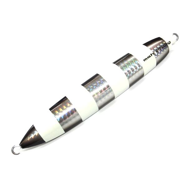 Seafloor Control Messiah Short 180g Genuíno Wave Holo Glow