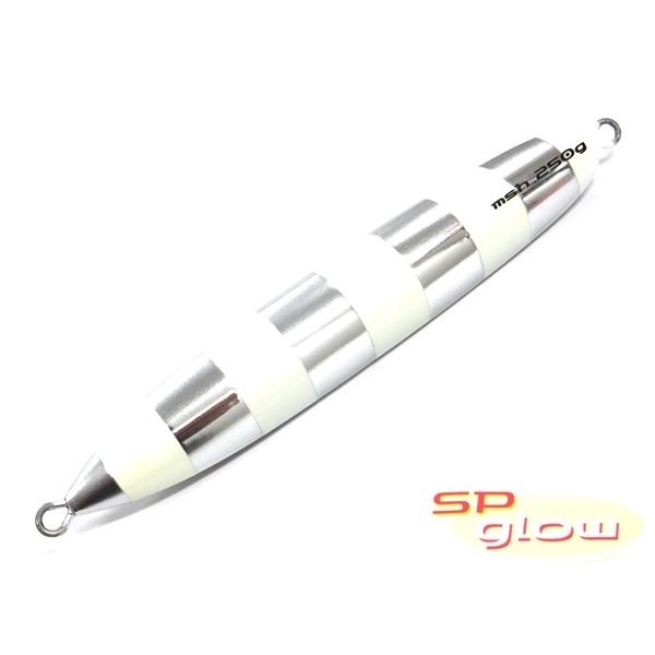 シーフロアコントロール メサイア ショート 220g 純正 アルミホロ スペシャルグロー