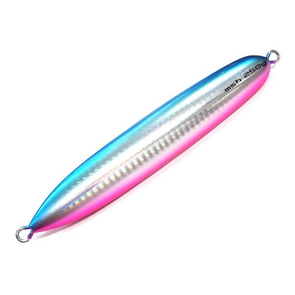 Seafloor Control Messiah Short 220g Genuine Wave Holo