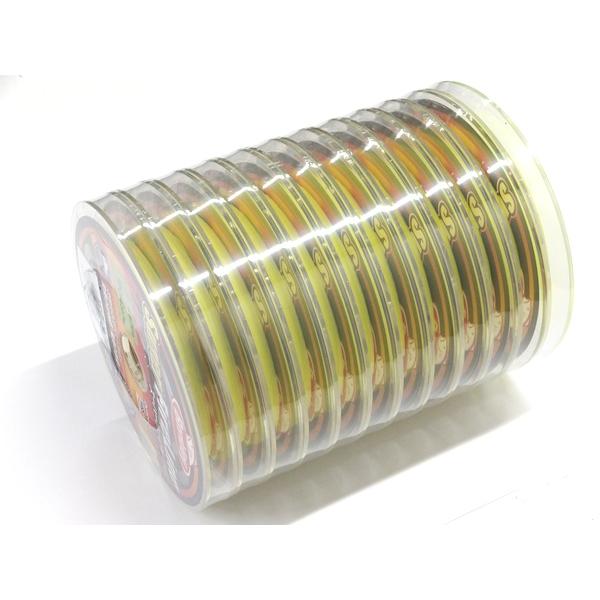 Super Fire Line 1200m No. 2.5 to No. 4