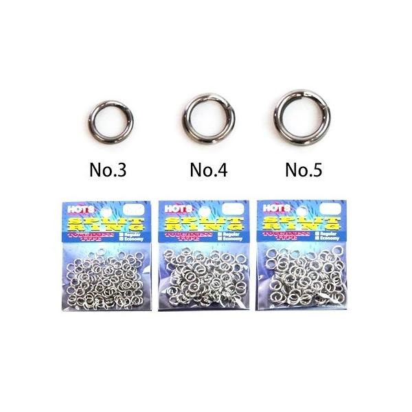 Pacote de valor de resistência de anel dividido