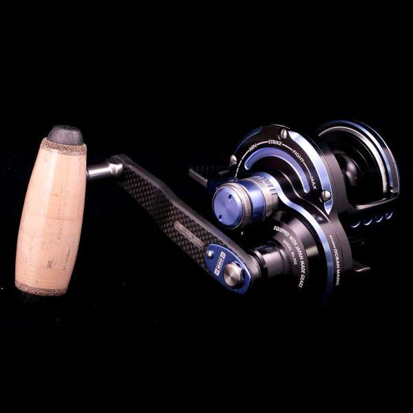 Estúdio Ocean Mark Blue Heaven OGM BHL100Mid/L S2T-BBv(24)