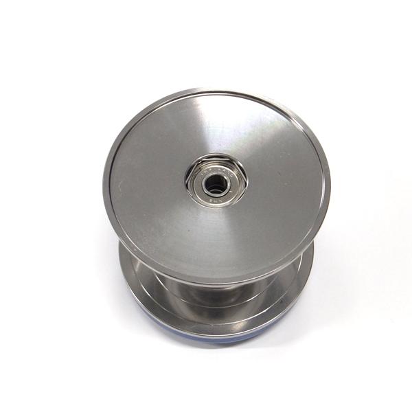 スタジオオーシャンマーク スプール BHL100-D(ダークシルバー ブルー) CarbonGF(21)M-Spec