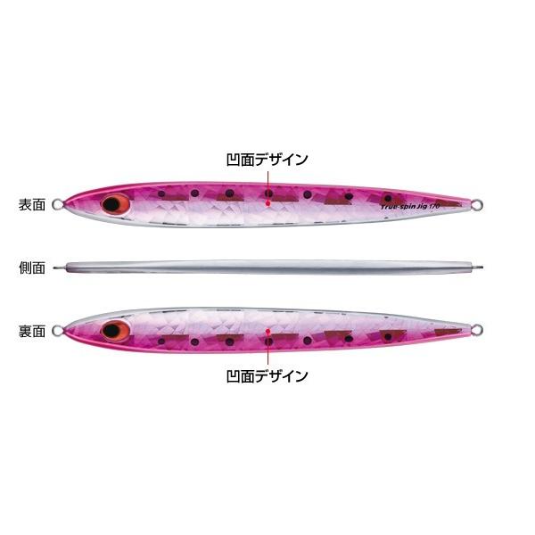 トゥルースピンジグ 200g
