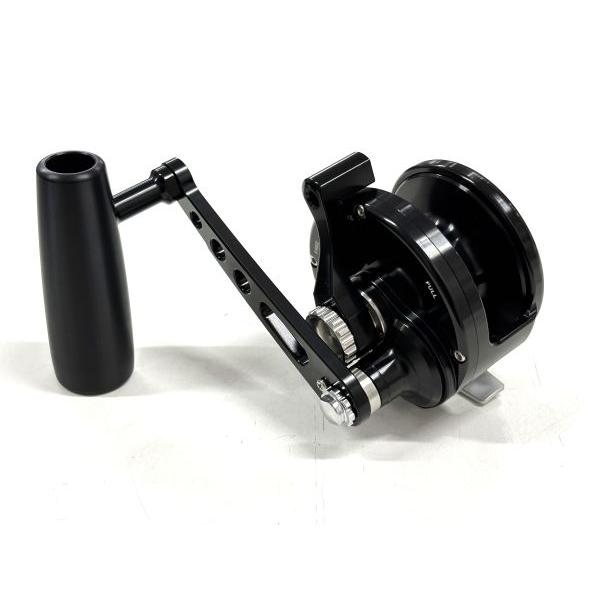 TSS ELITE T2 Black Limited 2025 Small Hole