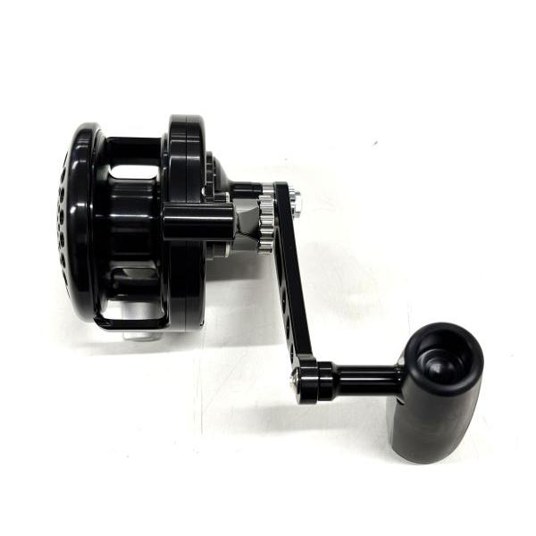 TSS ELITE T2 Black Limited 2025 Small Hole