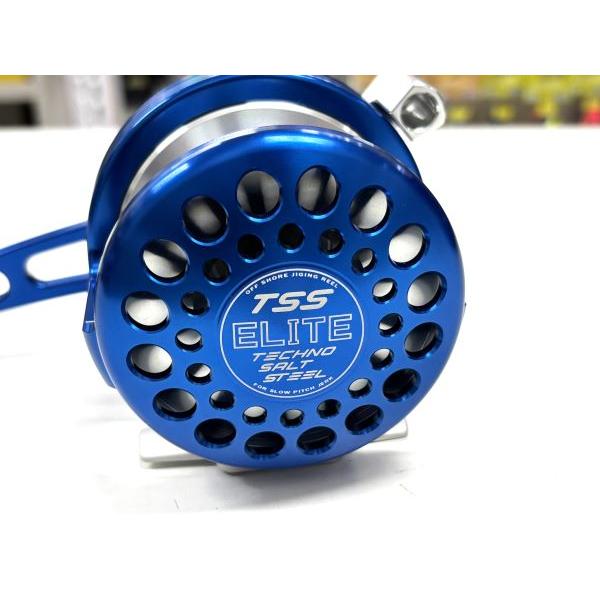TSS ELITE T2 Large Hole Blue