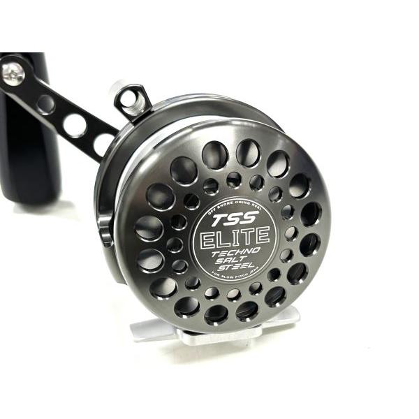 TSS ELITE T2 ガンメタSG 大穴
