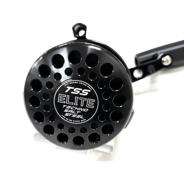 TSS ELITE T3 ブラック リミテッド 2025 大穴