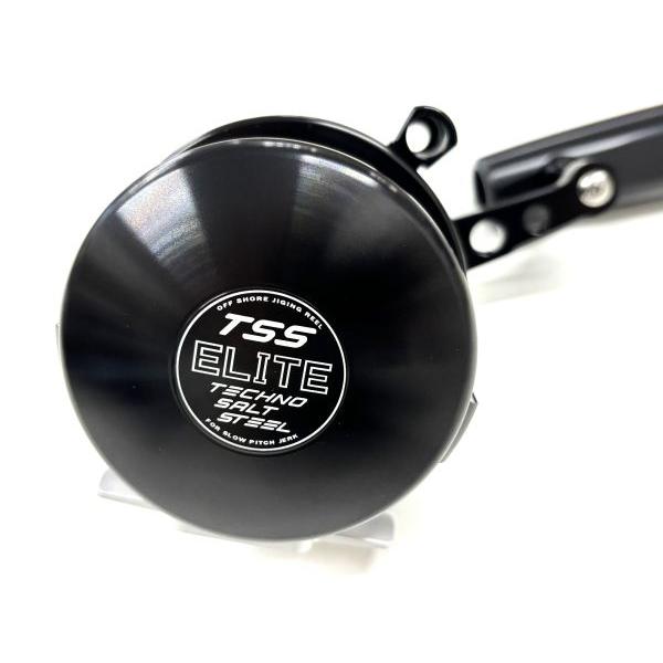 TSS ELITE T3 Preto Limitado 2025