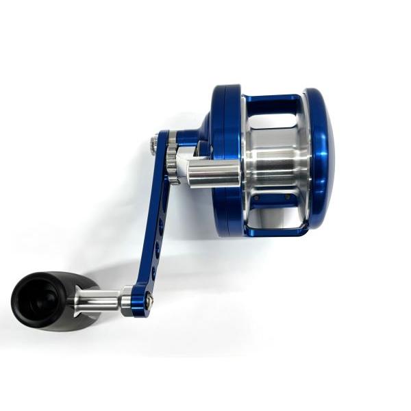 TSS ELITE T3 ブルー 左