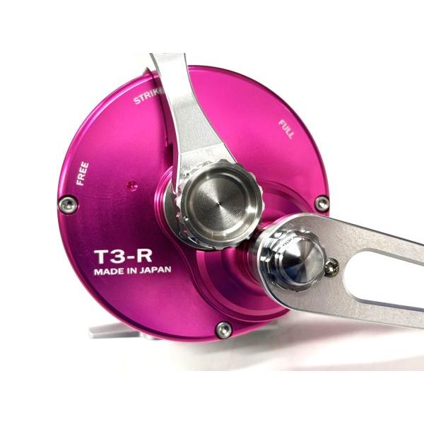 TSS ELITE T3 ピンク 穴なし