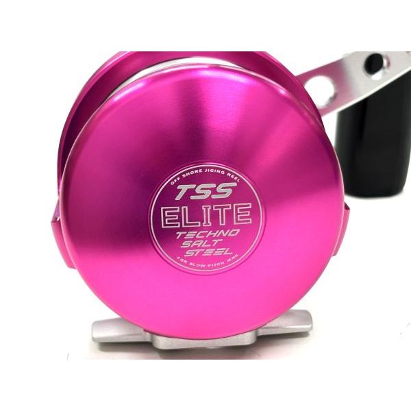 TSS ELITE T3 ピンク 穴なし