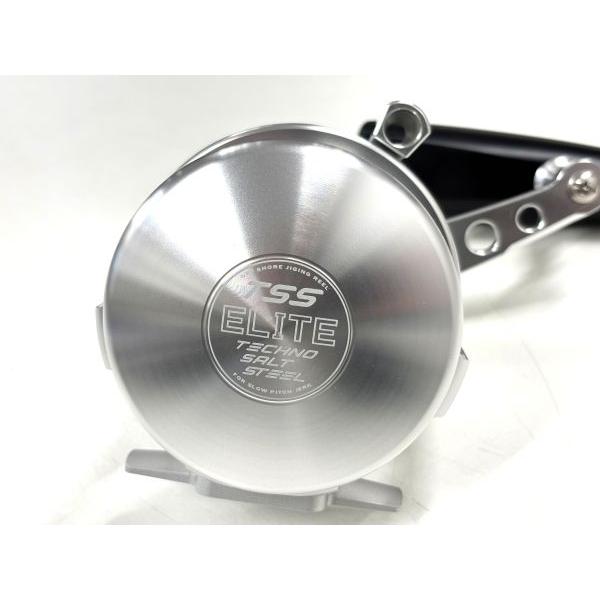 TSS ELITE T3 Metal Prata 2025