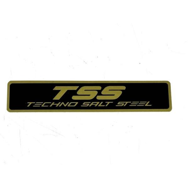 TSS ステッカー 特小サイズ