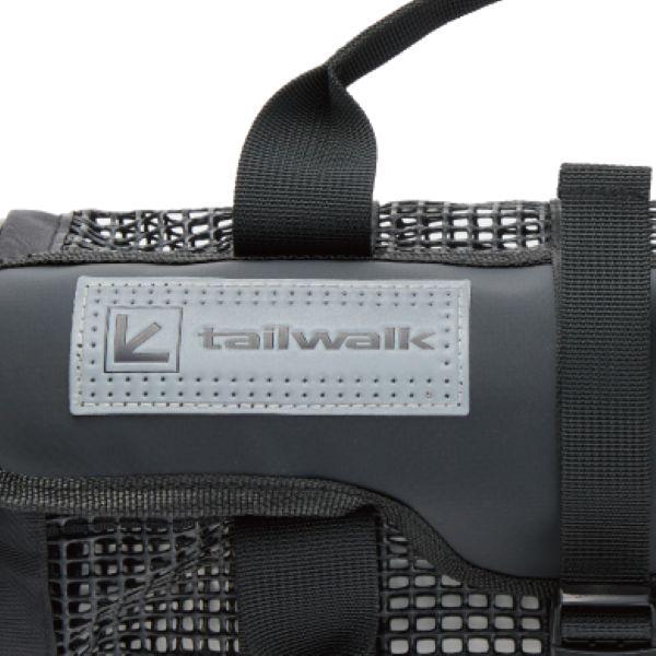 tailwalk WASHABLE JIG BAG BLK-M