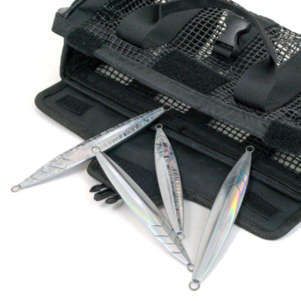 tailwalk WASHABLE JIG BAG BLK-M