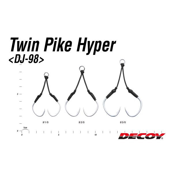 Twin Pike Hyper