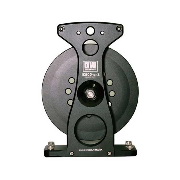 糸巻工場 IK500 Ver2 ショットブラック