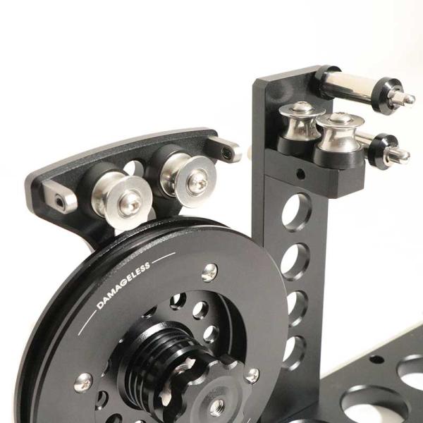 糸巻工場 IK700 BASE ショットブラック