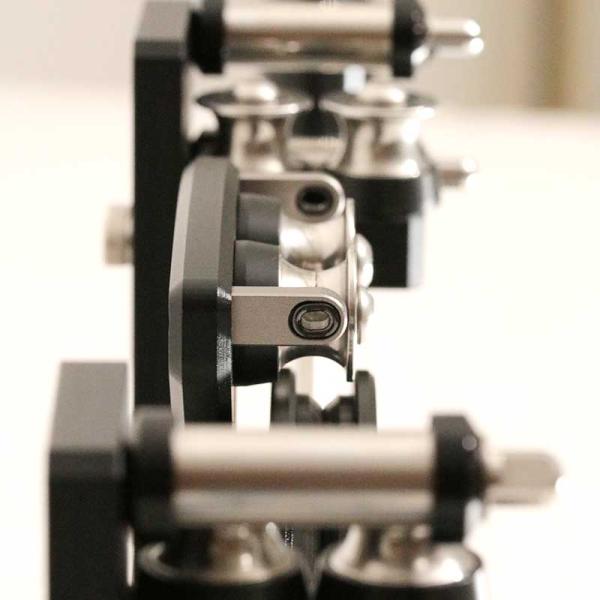 糸巻工場 IK700 BASE ショットブラック