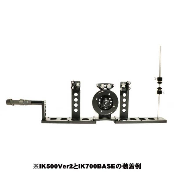 糸巻工場 IK700 BASE ショットブラック