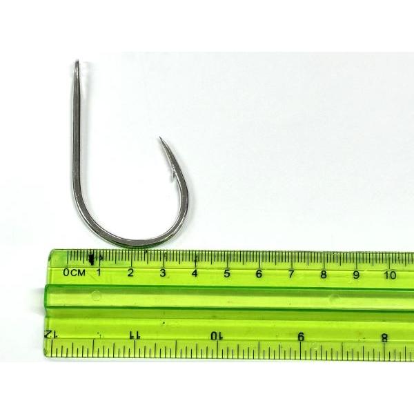 Anzóis Yamai Super, Anzóis Choetsu, Grandes, Pacote com 4