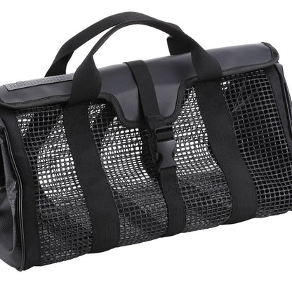 tailwalk ウォッシャブルプラグバッグ BLK-XL