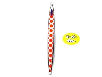 ディープライナー　スパイナロー　150g　アクアオリカラ　カスタムホロ　スーパーグロー