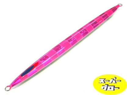 ディープライナー　スーパーロケット　100g　純正　スーパーグロー
