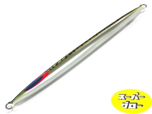 ディープライナー　スーパーロケット　300g　アクアオリカラ　カスタムホロ　スーパーグロー