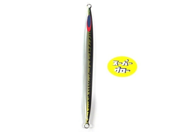 ディープライナー　スーパーロケット　180g　アクアオリカラ　カスタムホロ　スーパーグロー