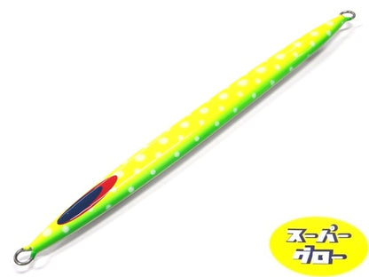 ディープライナー　スーパーロケット　300g　アクアオリカラ　カスタムホロ　スーパーグロー