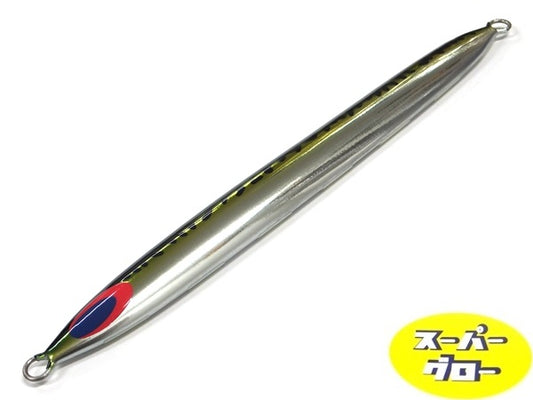 ディープライナー　スパイ　600g　アクアオリカラ　カスタムホロ　スーパーグロー