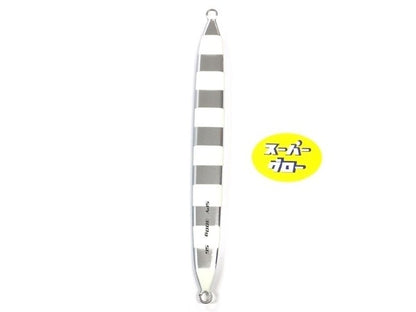 ディープライナー　スパイ　400g　アクアオリカラ　カスタムホロ　スーパーグロー