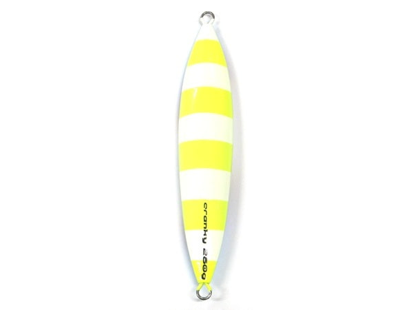 シーフロアコントロール　クランキー　260g　グロー