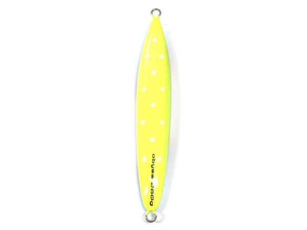 シーフロアコントロール　アビス　230g　グロー