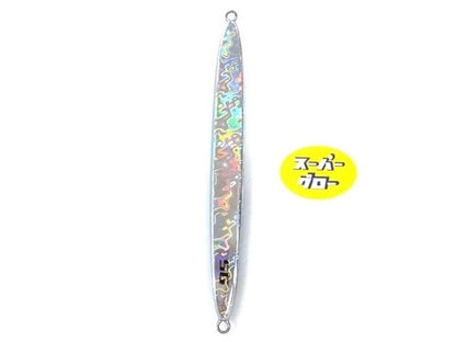 ディープライナー　スパイ　600g　アクアオリカラ　スーパーグロー