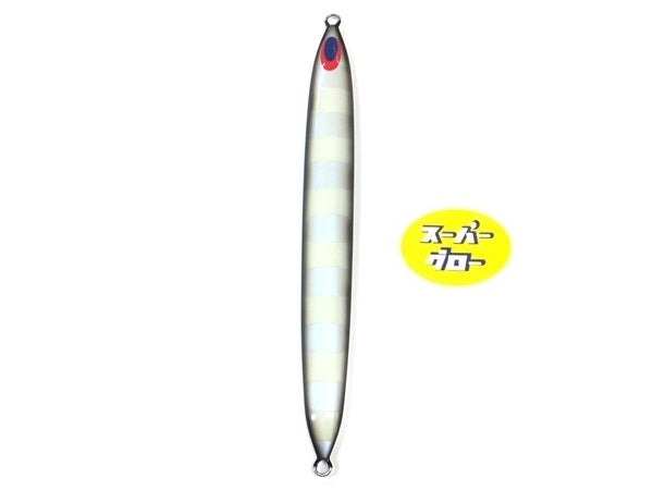 ディープライナー　スパイ　600g　アクアオリカラ　スーパーグロー