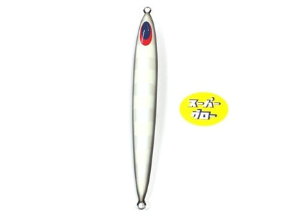 ディープライナー　スピンドルナロー　1000g　アクアオリカラ　スーパーグロー